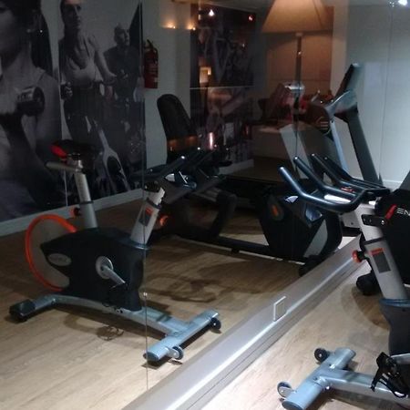 Ex Loi Suites Arenales 부에노스아이레스 외부 사진