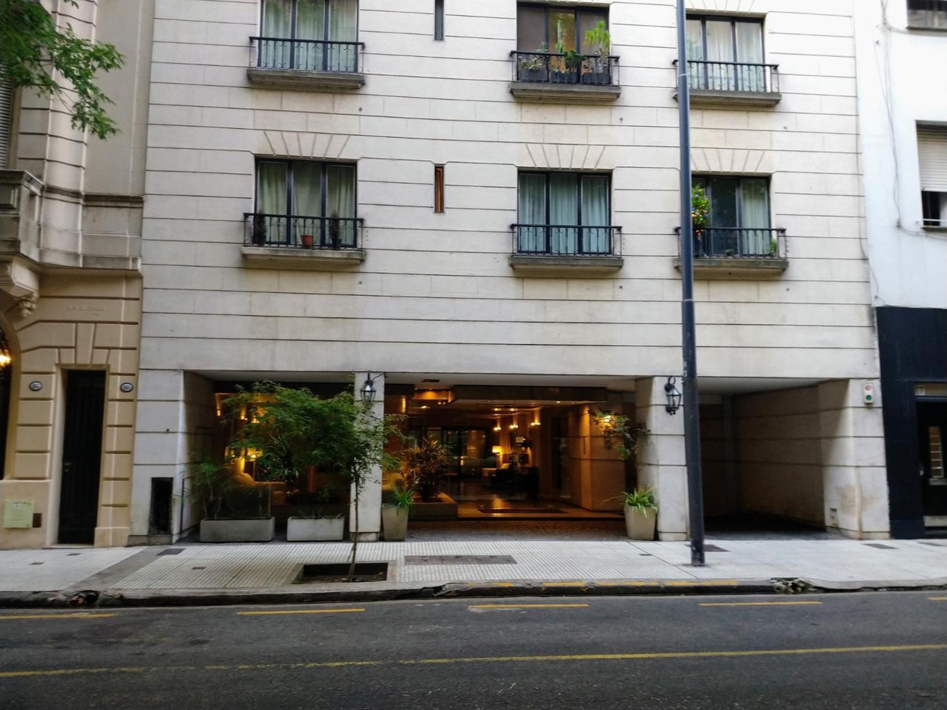 Ex Loi Suites Arenales 부에노스아이레스 외부 사진