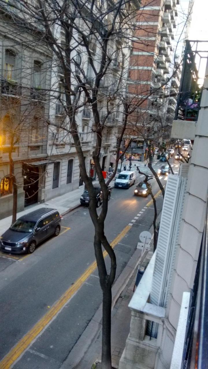 Ex Loi Suites Arenales 부에노스아이레스 외부 사진