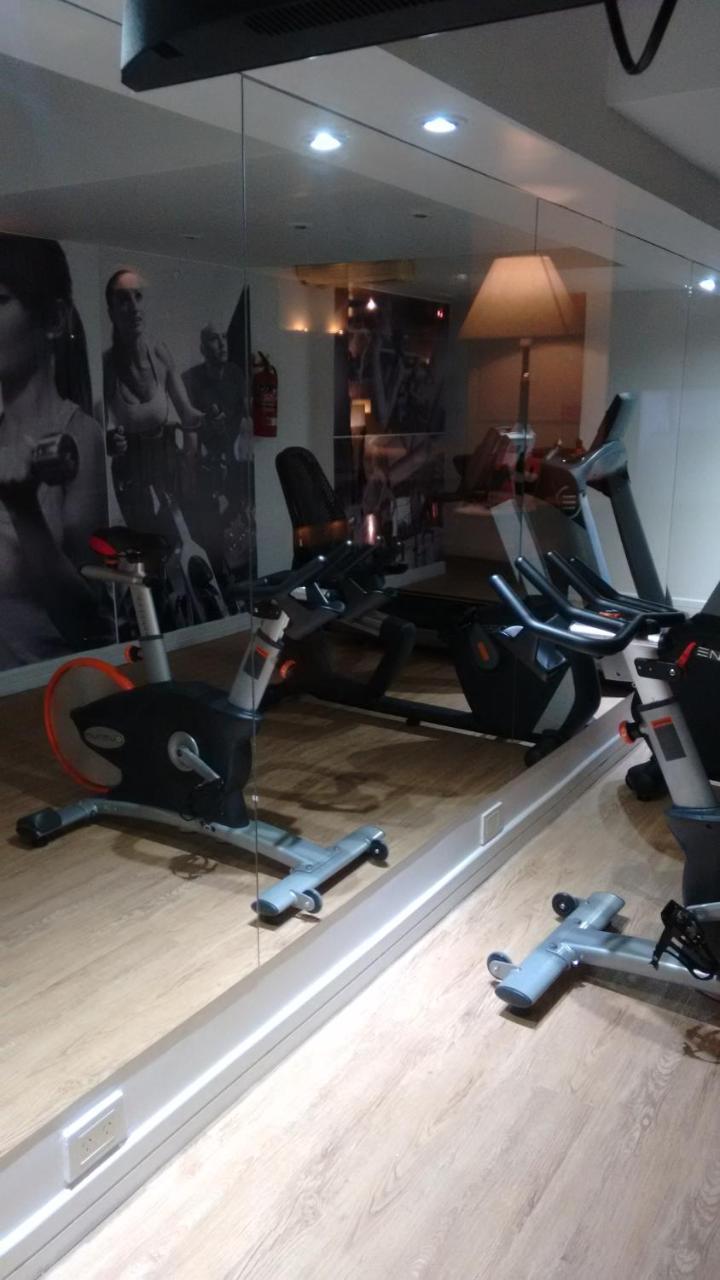 Ex Loi Suites Arenales 부에노스아이레스 외부 사진