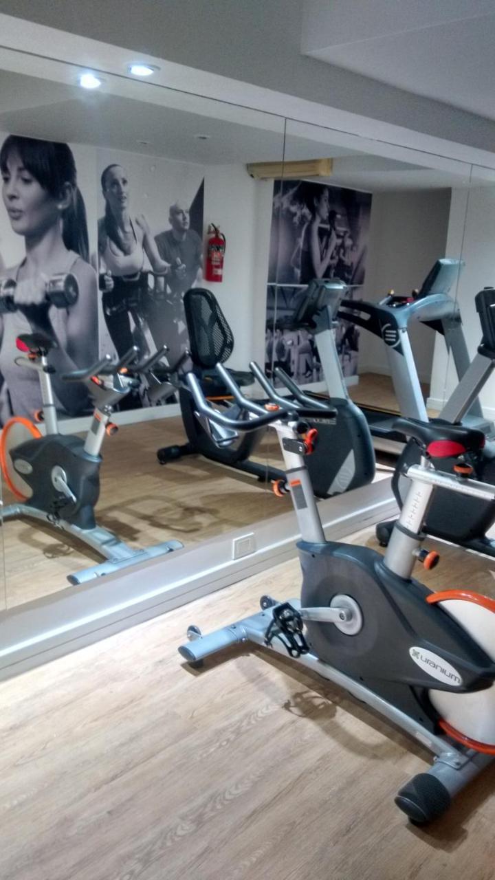 Ex Loi Suites Arenales 부에노스아이레스 외부 사진