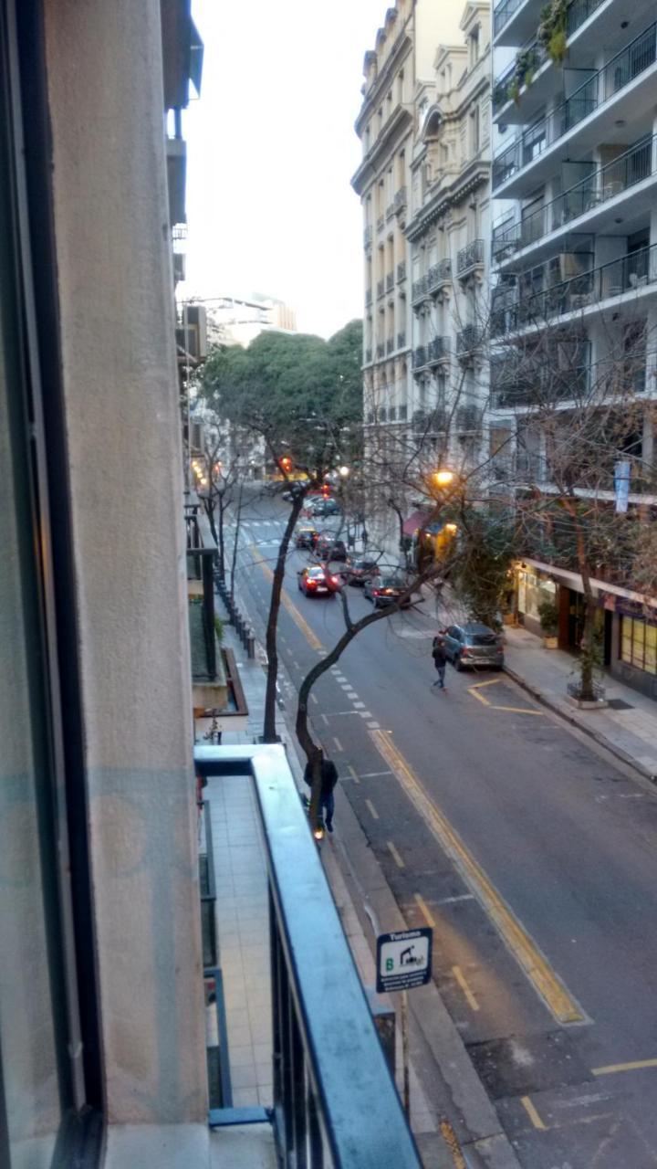 Ex Loi Suites Arenales 부에노스아이레스 외부 사진